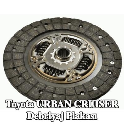 SACHS Debriyaj plakası — 2012 Toyota Urban Cruiser