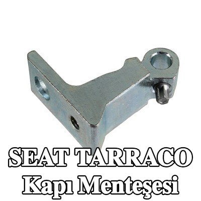 METZGER Kapı Menteşesi — SEAT Tarraco