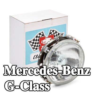 JP GROUP المصباح الأمامي الأيسر, يمين, H4, T4W, بدون مصابيح, بدون مؤشر اتجاه — 1990 Mercedes-Benz G-Class