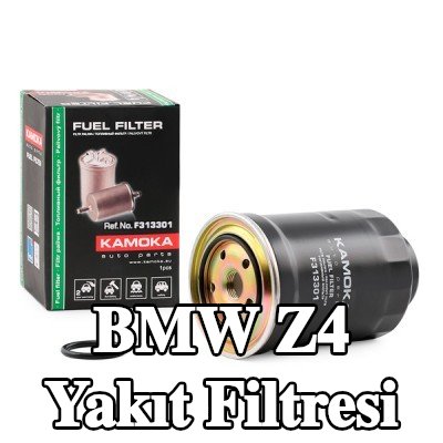 KAMOKA Yakıt filtresi — 2005 BMW Z4