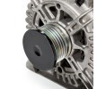 BOSCH Alternatör 150A — 2012 Mercedes-Benz A-Class (4)