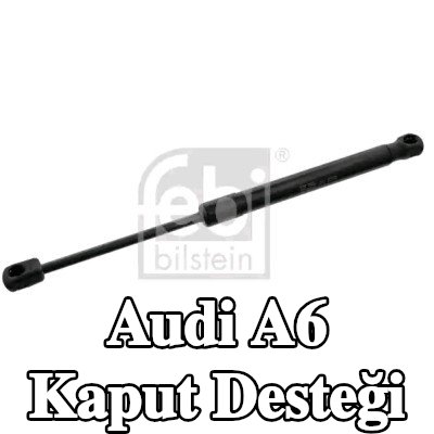 FEBI BILSTEIN Kaput destek çubuğu her iki taraf — Audi A6