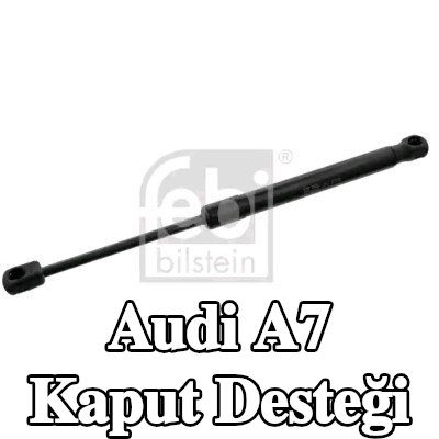 FEBI BILSTEIN Kaput destek çubuğu her iki taraf — Audi A7