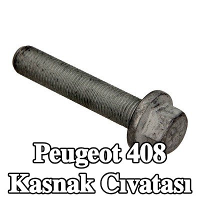CITROEN/PEUGEOT Kasnak Cıvatası — Peugeot 408