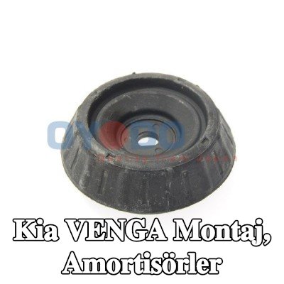 Oyodo Montaj, amortisörler Üst Ön Aks — Kia Venga