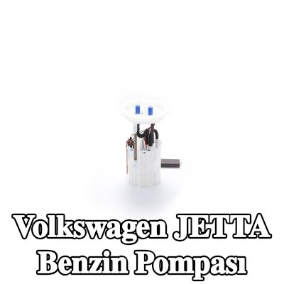 BOSCH Benzin pompası — 2004 Volkswagen Jetta