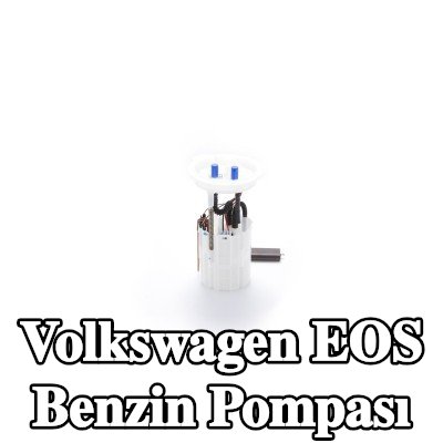 BOSCH Benzin pompası — Volkswagen Eos