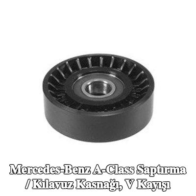 MAGNETI MARELLI Saptırma / Kılavuz Kasnağı, V kayışı — 2002 Mercedes-Benz A-Class