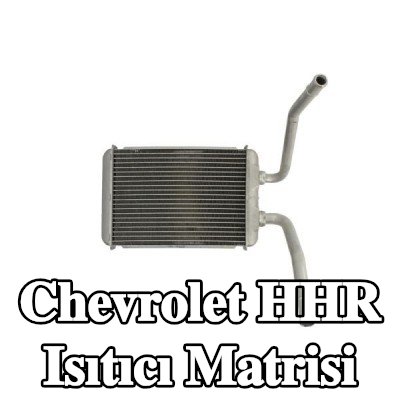 THERMOTEC Isıtıcı matrisi — Chevrolet Hhr