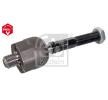 FEBI BILSTEIN قضيب الربط الداخلي المحور الأمامي الأيسر, المحور الأمامي الأيمن, 145mm, مع صامولة مضادة — Citroën C5 (3)