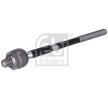 FEBI BILSTEIN İç bağlantı çubuğu Ön Aks Sol, Ön Aks Sağ, 245mm — 2000 Mercedes-Benz E-Class (3)