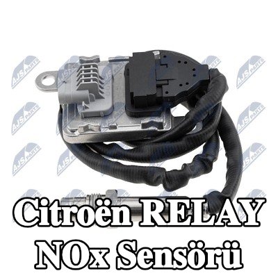 NTY NOx sensörü — 2012 Citroën Relay