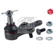 FEBI BILSTEIN OE Turbo Yeni rotil, Ön Aks Sağ, Alt, 16, 6mm, sabitleme/montaj malzemesi ile — Toyota Paseo (2)