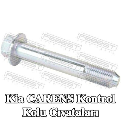 FEBEST Kontrol kolu cıvataları — Kia Carens