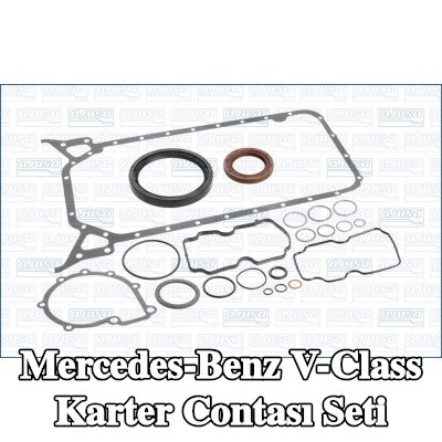 AJUSA Karter contası seti — 2000 Mercedes-Benz V-Class