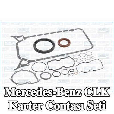 AJUSA Karter contası seti — 2000 Mercedes-Benz Clk