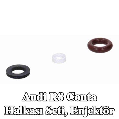 VEMO Conta Halkası Seti, enjektör — 2012 Audi R8