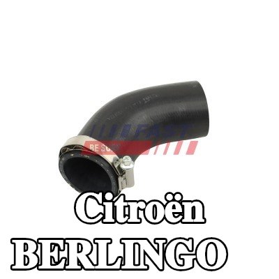 FAST مصد — Citroën Berlingo