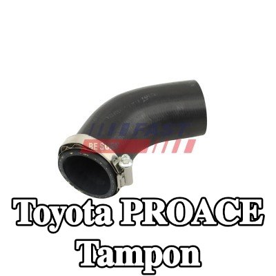 FAST Tampon — Toyota Proace