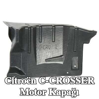 BLIC Motor kapağı, sol — Citroën C-crosser