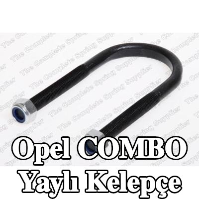 LESJÖFORS Yaylı kelepçe — Opel Combo