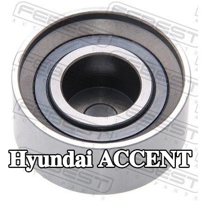 FEBEST بكرة انحراف حزام التوقيت — Hyundai Accent
