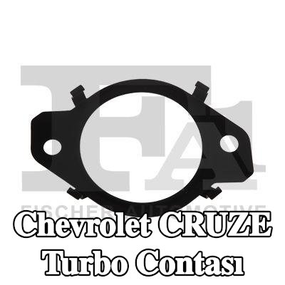 FA1 Turbo contası Şarj Havası Hortumu — Chevrolet Cruze