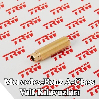 TRW Engine Component Egzoz Tarafı Valf Kılavuzları, Emme Tarafı — Mercedes-Benz A-Class