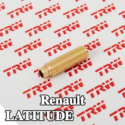 TRW Engine Component أدلة الصمامات جانب العادم, جانب السحب — Renault Latitude