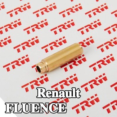 TRW Engine Component أدلة الصمامات جانب العادم, جانب السحب — Renault Fluence