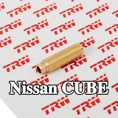 TRW Engine Component أدلة الصمامات جانب العادم, جانب السحب — Nissan Cube