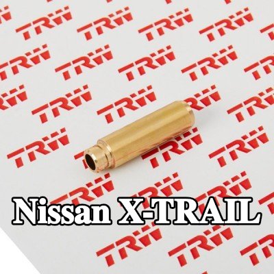 TRW Engine Component أدلة الصمامات جانب العادم, جانب السحب — Nissan X-trail