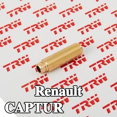 TRW Engine Component أدلة الصمامات جانب العادم, جانب السحب — Renault Captur