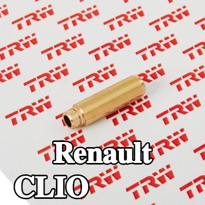 TRW Engine Component أدلة الصمامات جانب العادم, جانب السحب — Renault Clio