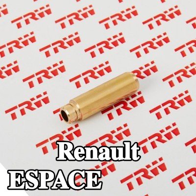 TRW Engine Component أدلة الصمامات جانب العادم, جانب السحب — Renault Espace