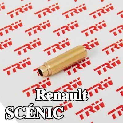 TRW Engine Component أدلة الصمامات جانب العادم, جانب السحب — Renault Scénic