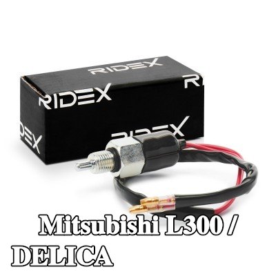 RIDEX مفتاح ضوء الرجوع مع كابل — Mitsubishi L300 / Delica