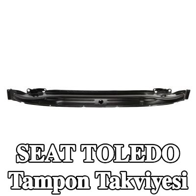 BLIC Tampon takviyesi Ön — 2002 SEAT Toledo