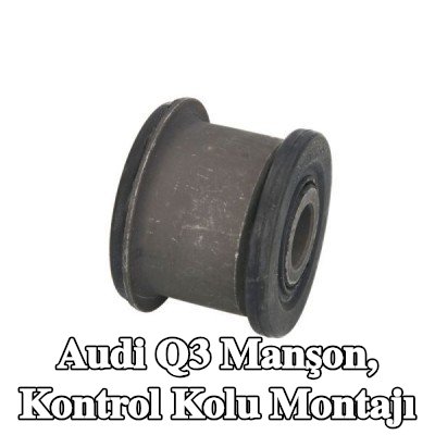 REINHOCH Manşon, kontrol kolu montajı — Audi Q3