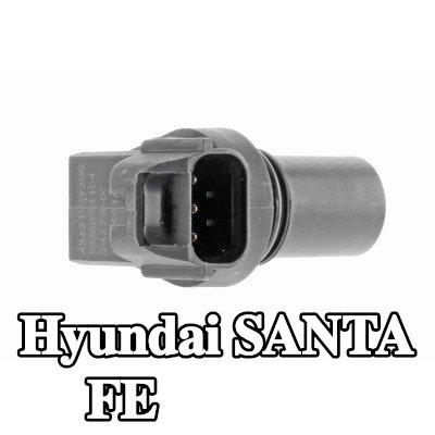 VEMO مستشعر السرعة Q+, جودة الشركة المصنعة للمعدات الأصلية — Hyundai Santa Fe