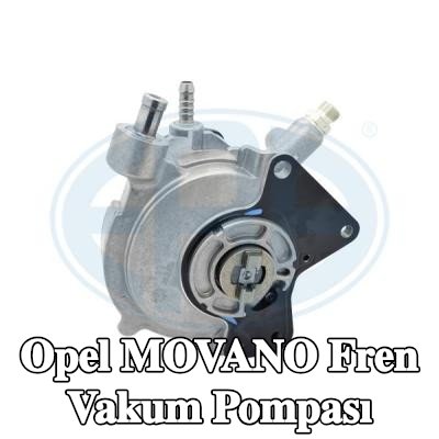ERA Fren vakum pompası — 1998 Opel Movano