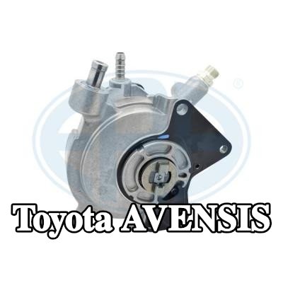 ERA مضخة فرامل تعمل بالفراغ — 2000 Toyota Avensis