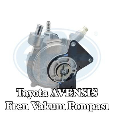 ERA Fren vakum pompası — 2000 Toyota Avensis
