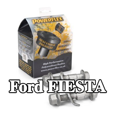 Powerflex برغي الكامبر — Ford Fiesta