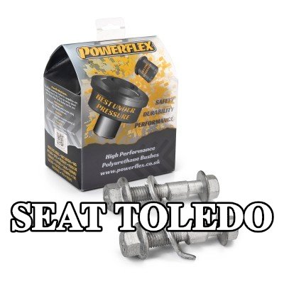 Powerflex برغي الكامبر — 1997 SEAT Toledo