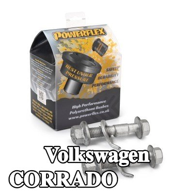 Powerflex برغي الكامبر — Volkswagen Corrado