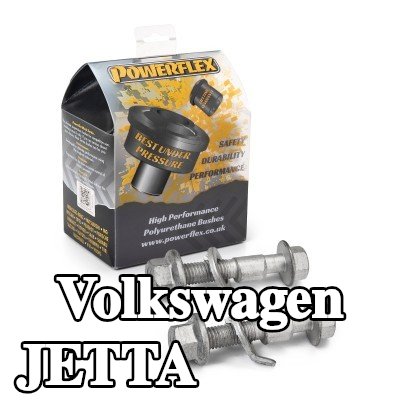 Powerflex برغي الكامبر — 1990 Volkswagen Jetta