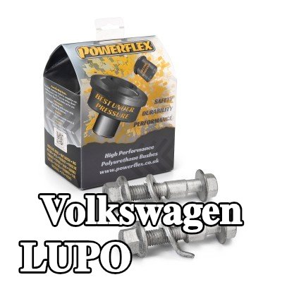 Powerflex برغي الكامبر — Volkswagen Lupo