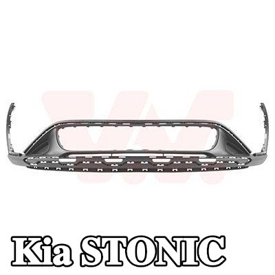 VAN WEZEL مصد — Kia Stonic