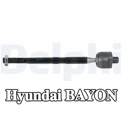 DELPHI قضيب الربط الداخلي المحور الأمامي, المحور الأمامي الأيمن, 261, 5mm — Hyundai Bayon
